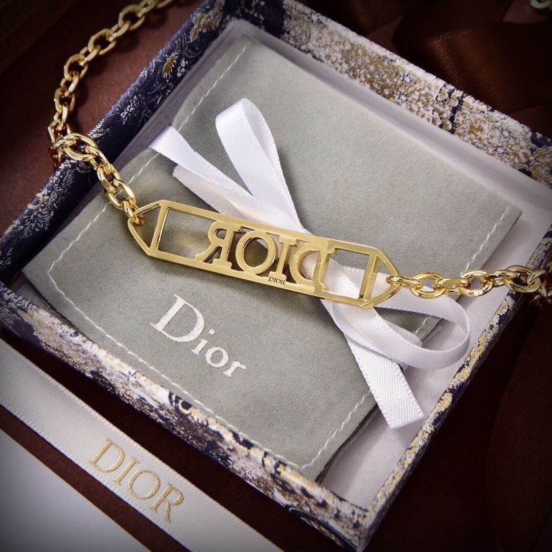 Christian Dior Necklaces